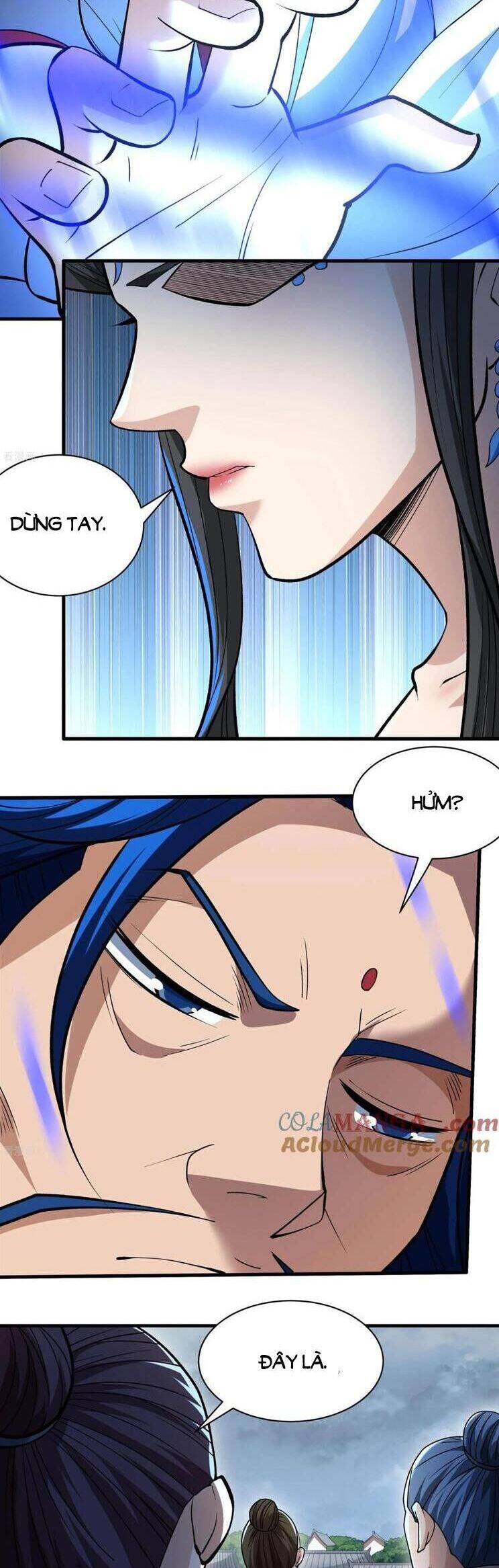 Tuyệt Thế Võ Thần Chap 862 - Next Chap 863