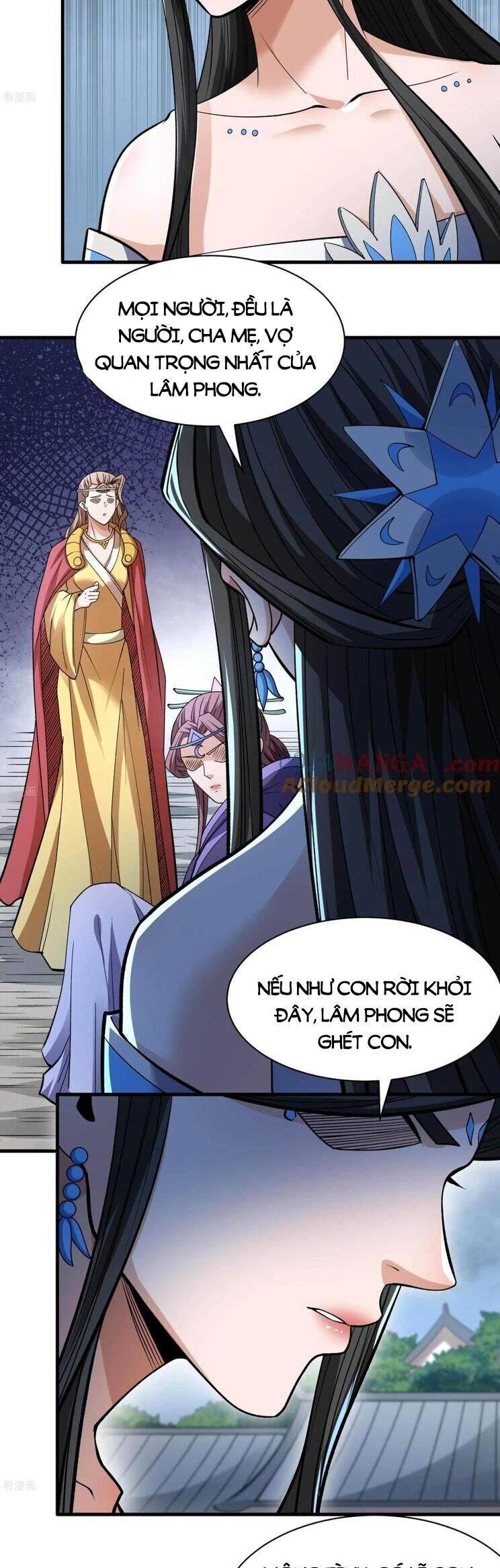 Tuyệt Thế Võ Thần Chap 862 - Next Chap 863