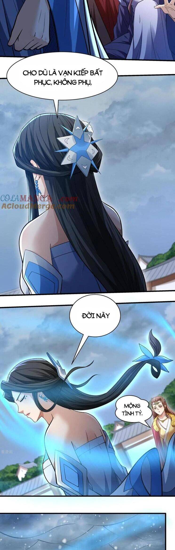 Tuyệt Thế Võ Thần Chap 862 - Next Chap 863