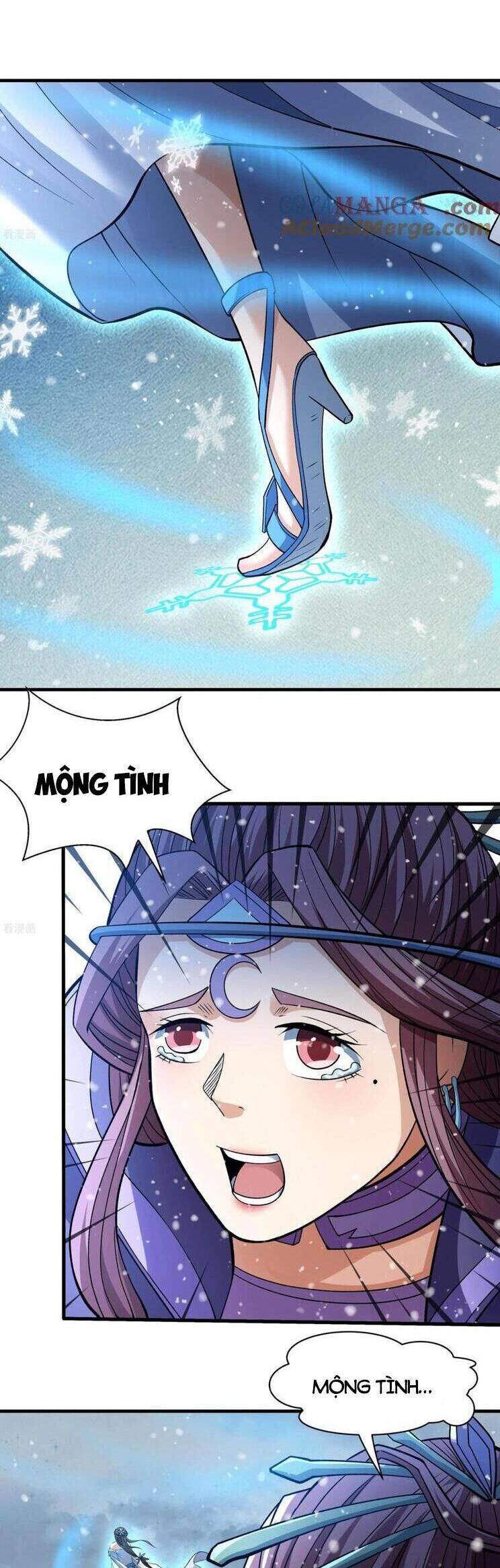 Tuyệt Thế Võ Thần Chap 862 - Next Chap 863