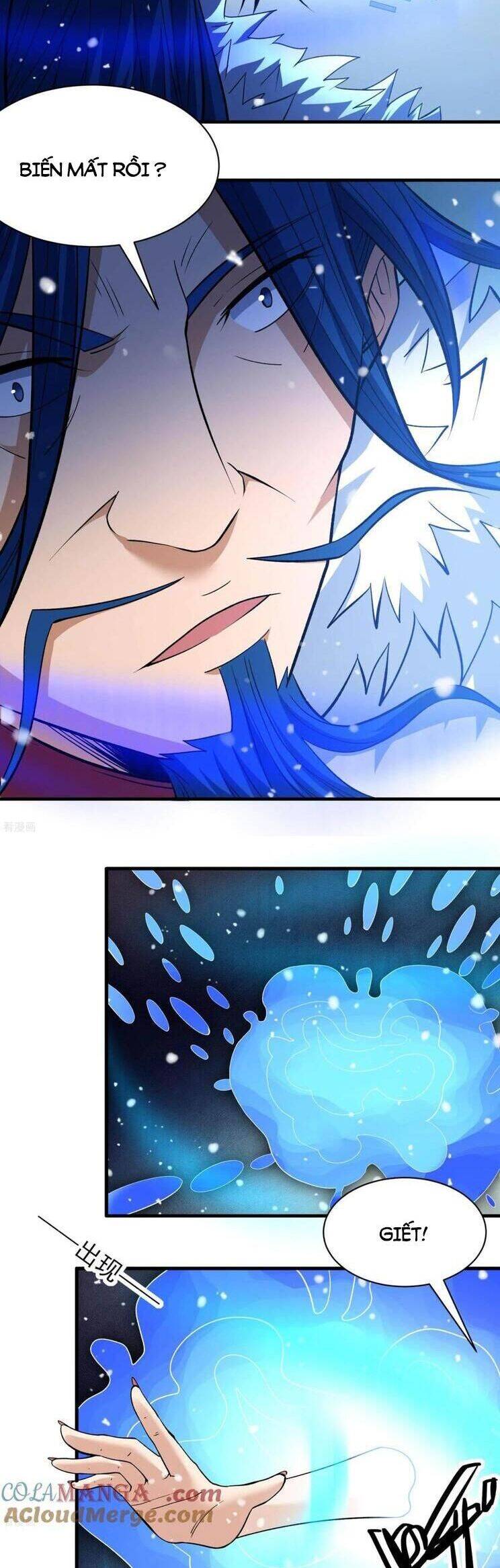 Tuyệt Thế Võ Thần Chap 863 - Next Chap 864