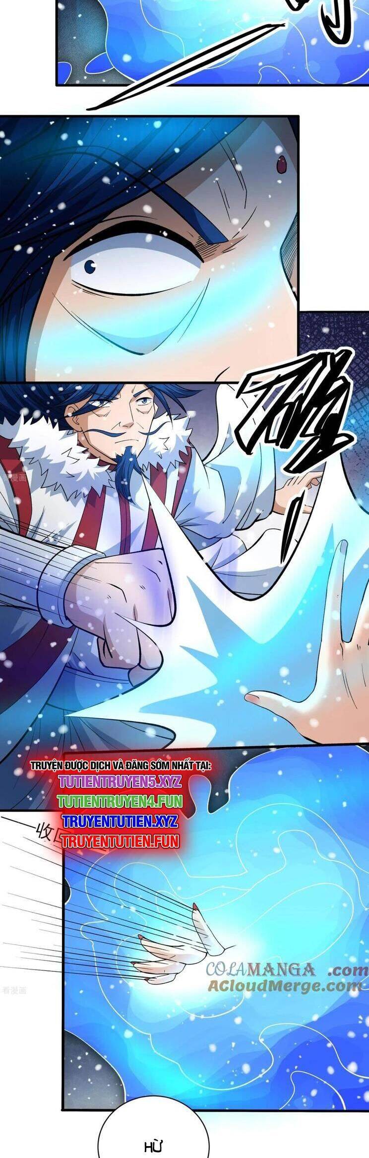 Tuyệt Thế Võ Thần Chap 863 - Next Chap 864