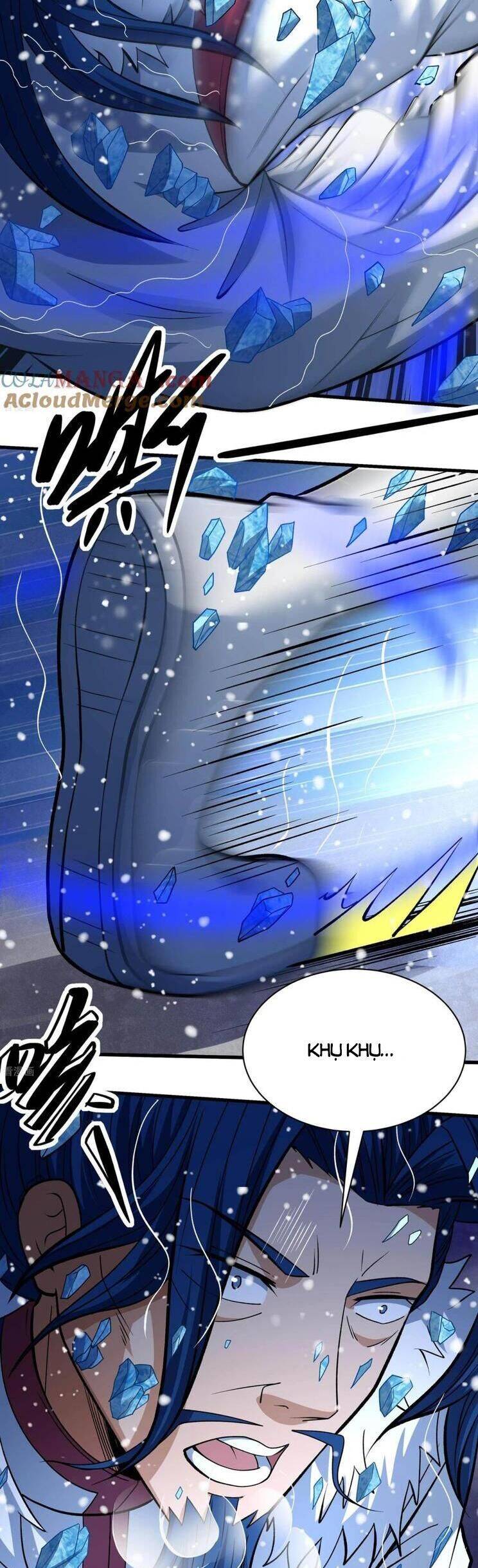 Tuyệt Thế Võ Thần Chap 863 - Next Chap 864