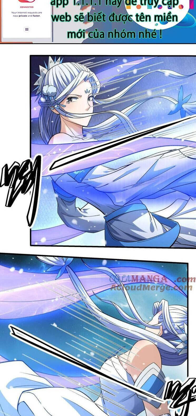 Tuyệt Thế Võ Thần Chap 863 - Next Chap 864