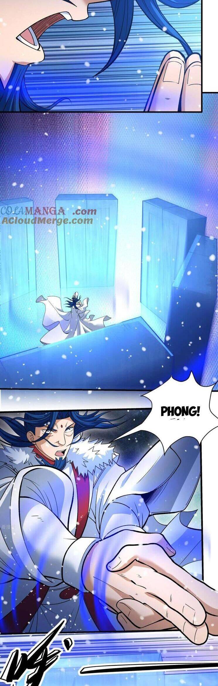 Tuyệt Thế Võ Thần Chap 863 - Next Chap 864