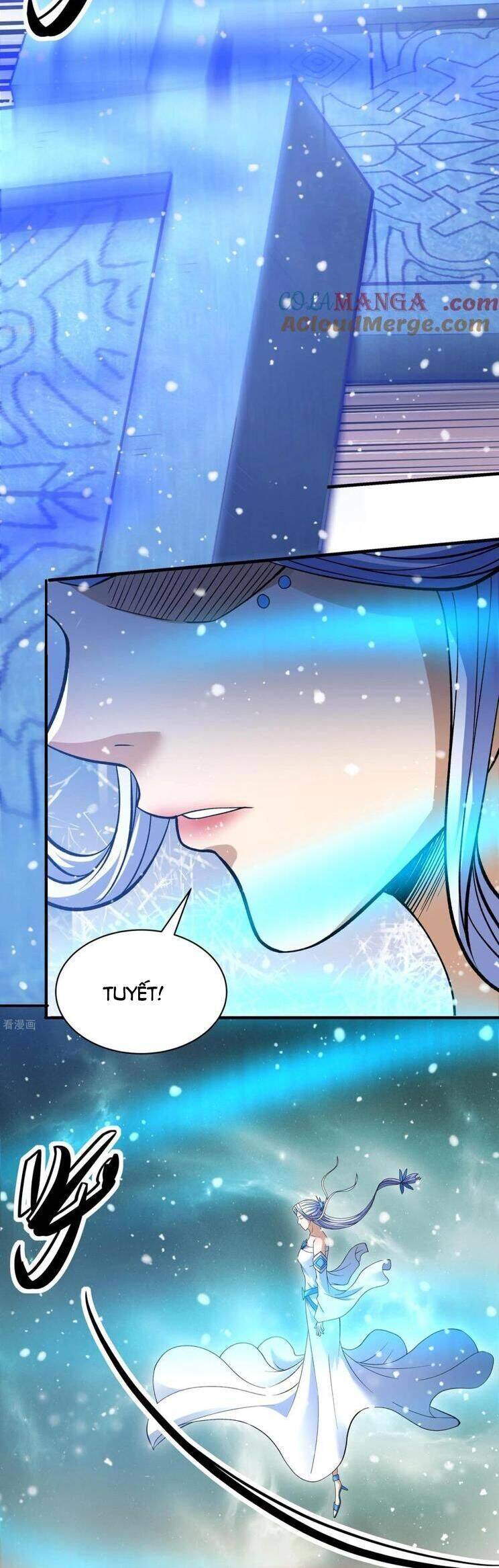 Tuyệt Thế Võ Thần Chap 863 - Next Chap 864
