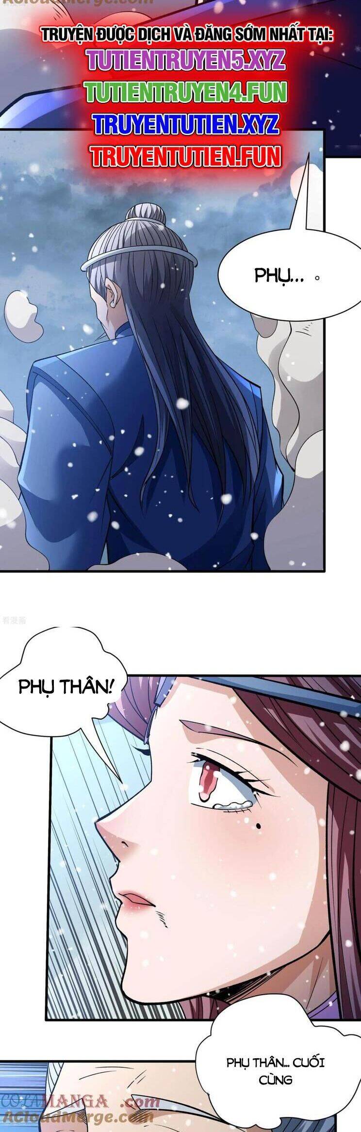 Tuyệt Thế Võ Thần Chap 864 - Next Chap 865
