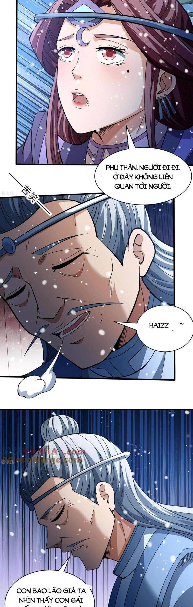 Tuyệt Thế Võ Thần Chap 864 - Next Chap 865