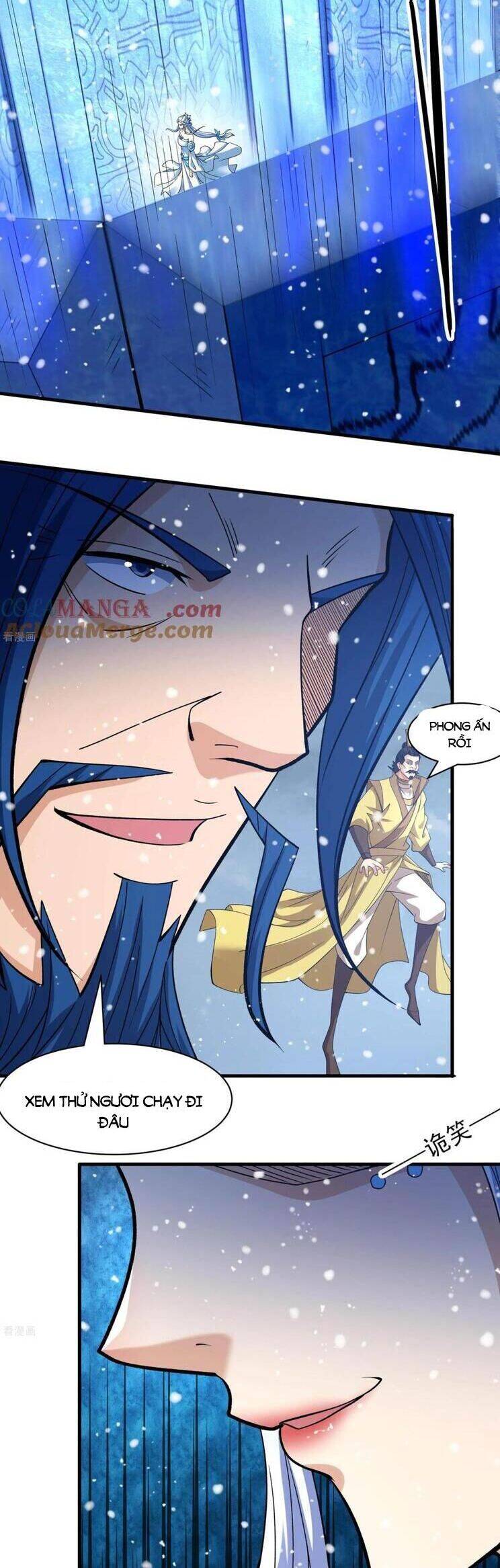 Tuyệt Thế Võ Thần Chap 864 - Next Chap 865