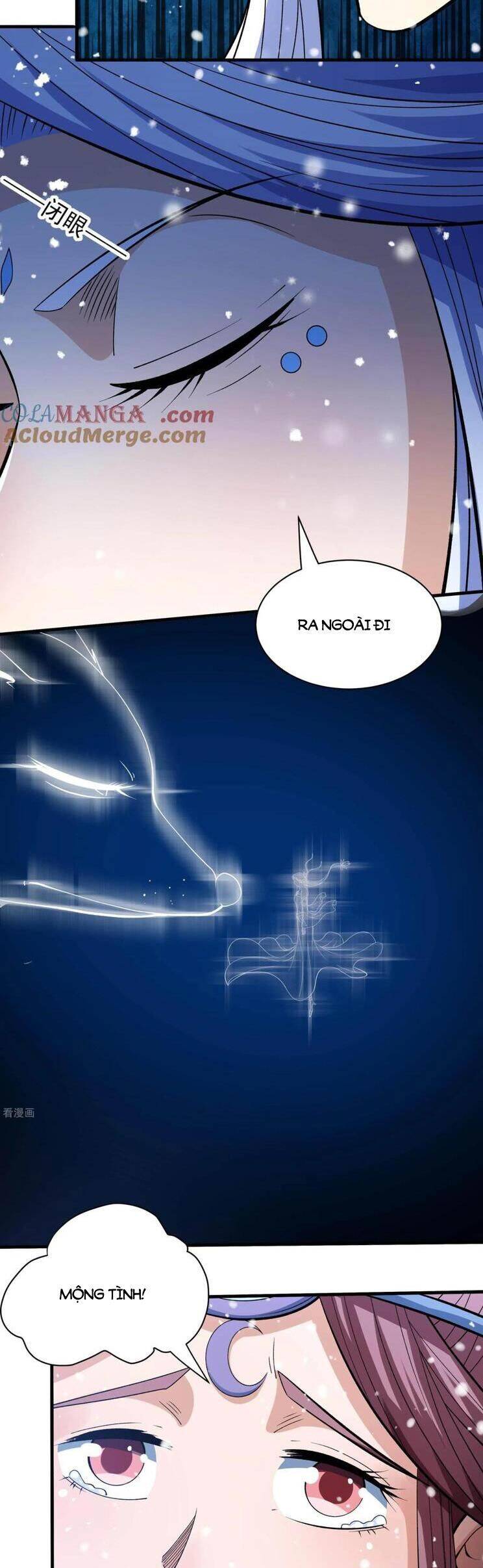 Tuyệt Thế Võ Thần Chap 864 - Next Chap 865