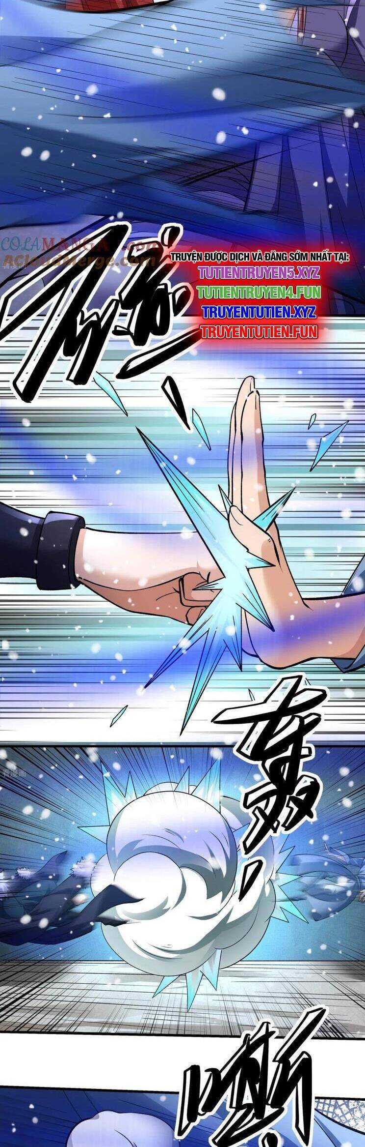 Tuyệt Thế Võ Thần Chap 864 - Next Chap 865