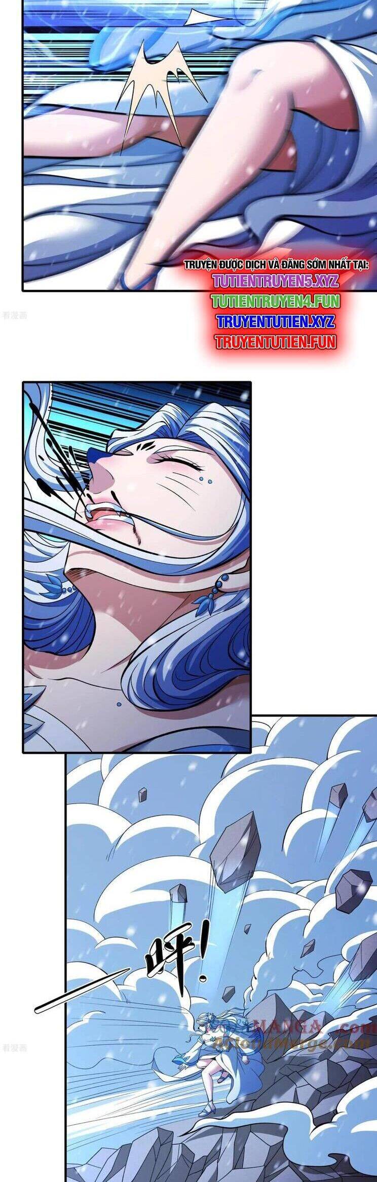 Tuyệt Thế Võ Thần Chap 865 - Next Chap 866