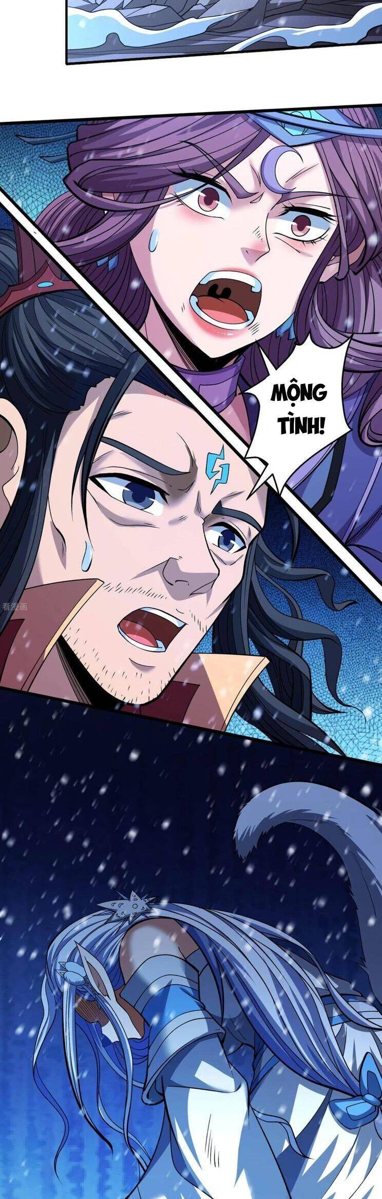 Tuyệt Thế Võ Thần Chap 865 - Next Chap 866