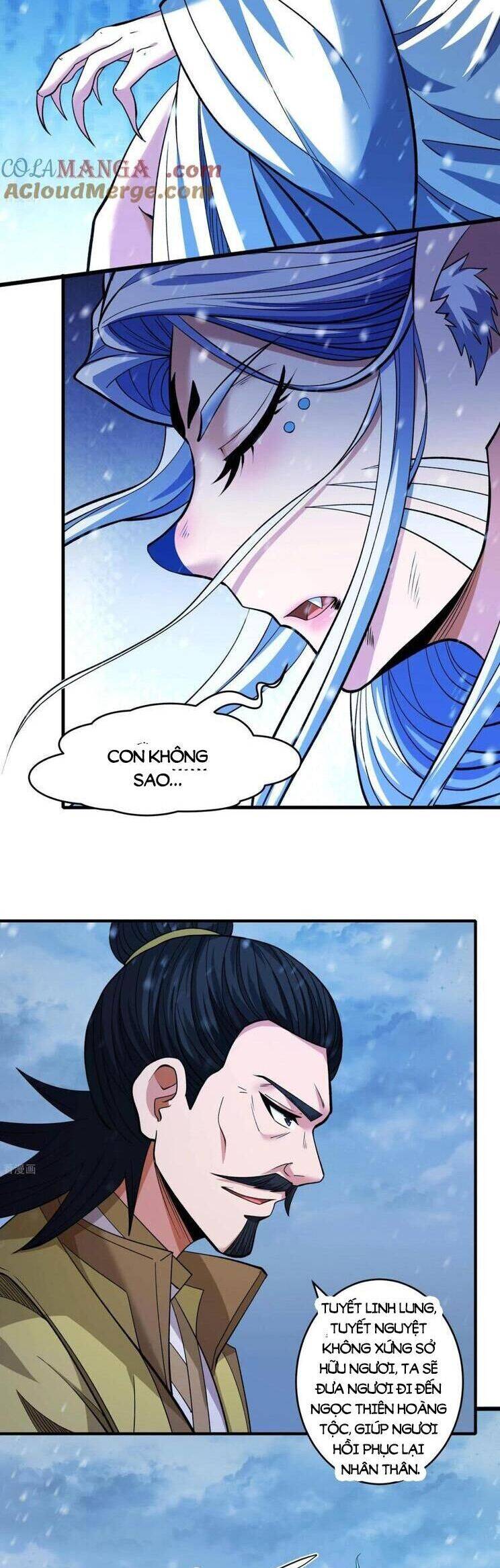 Tuyệt Thế Võ Thần Chap 865 - Next Chap 866