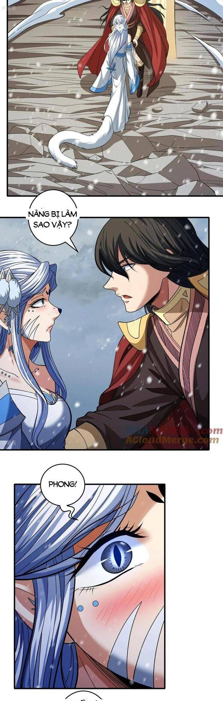 Tuyệt Thế Võ Thần Chap 865 - Next Chap 866