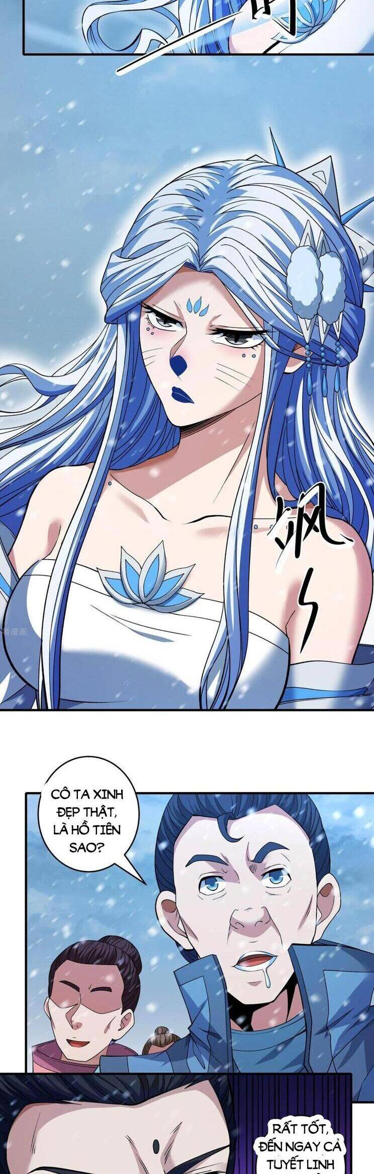Tuyệt Thế Võ Thần Chap 865 - Next Chap 866