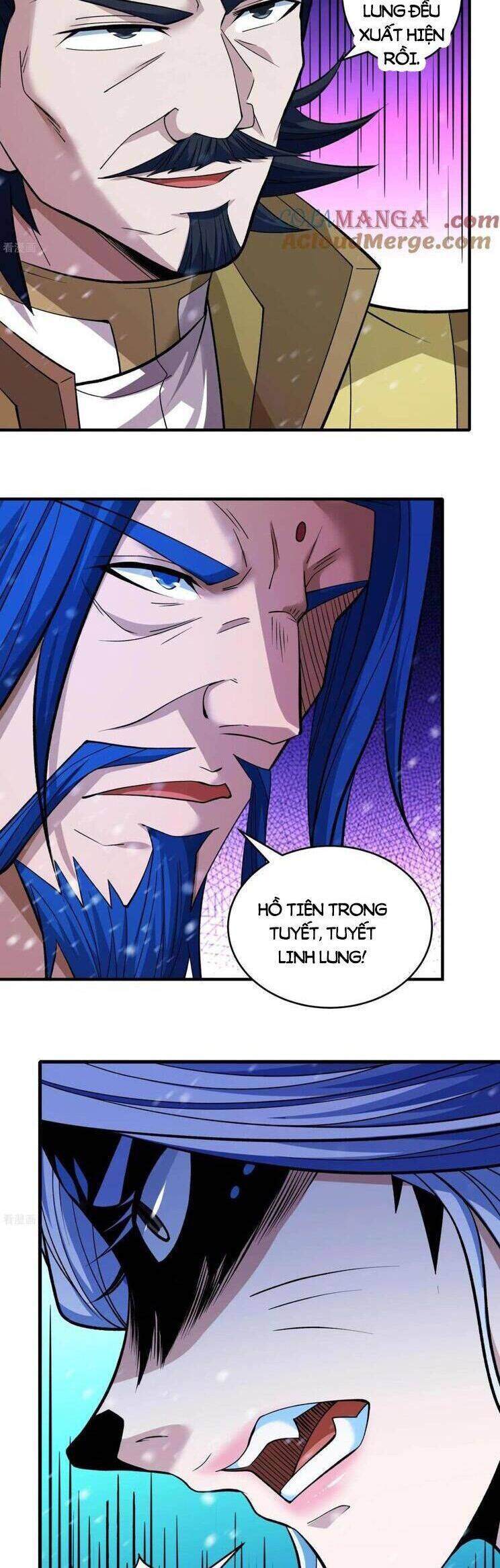 Tuyệt Thế Võ Thần Chap 865 - Next Chap 866