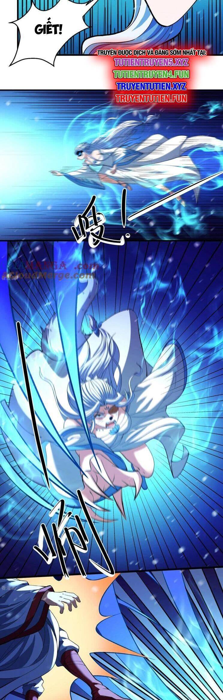 Tuyệt Thế Võ Thần Chap 865 - Next Chap 866