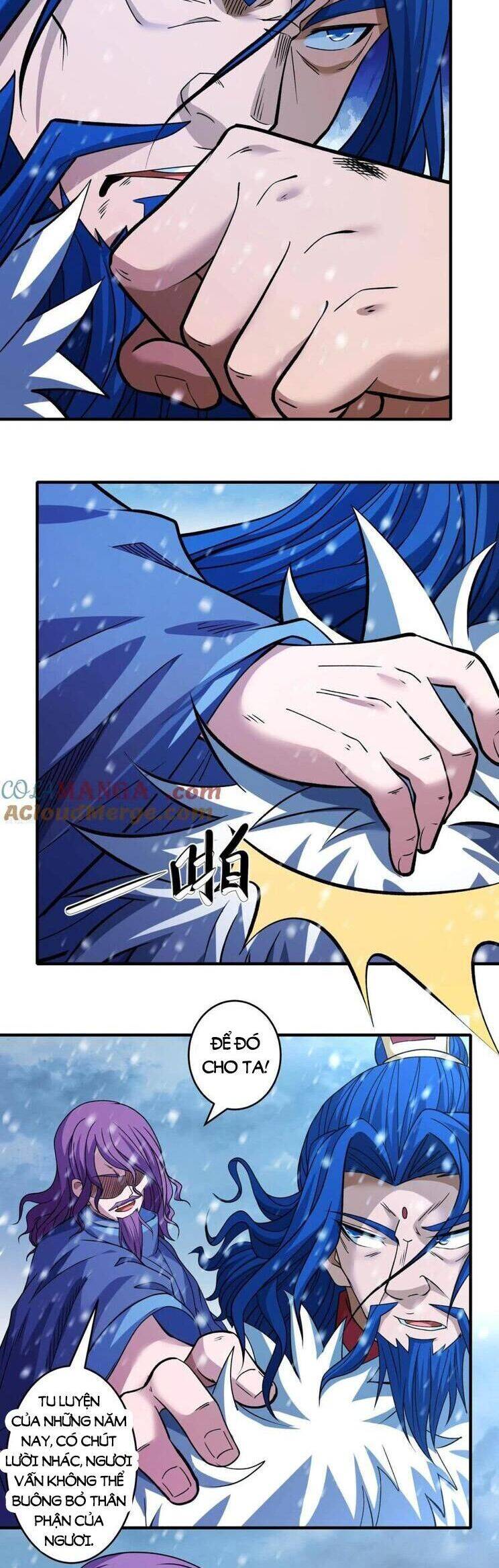 Tuyệt Thế Võ Thần Chap 865 - Next Chap 866