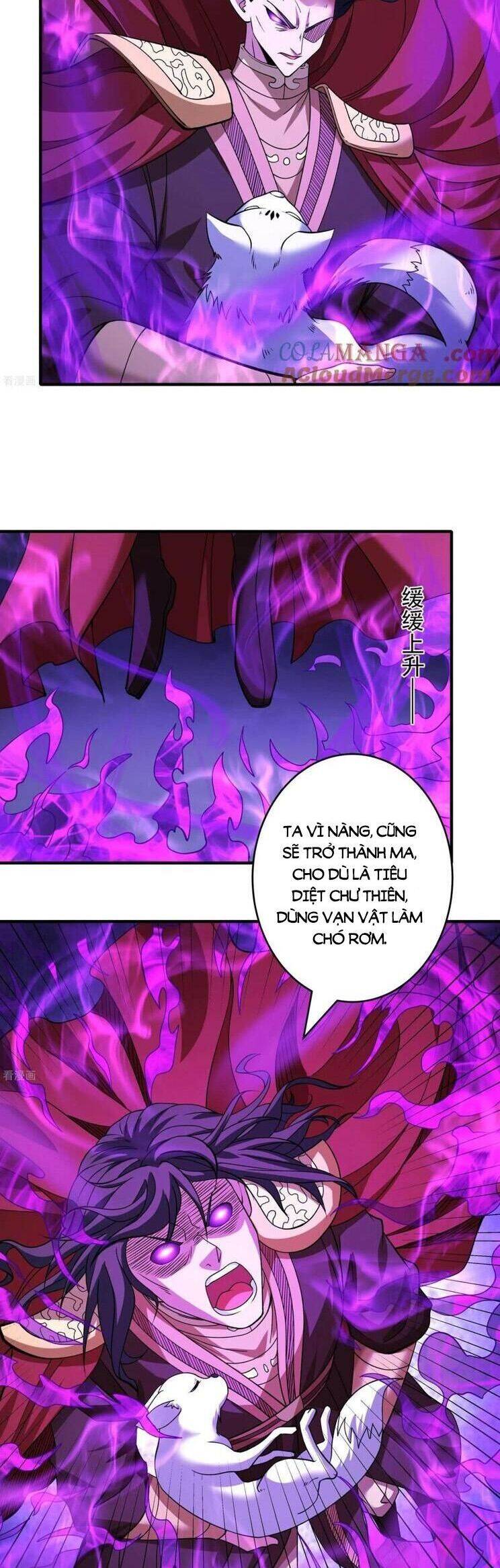 Tuyệt Thế Võ Thần Chap 866 - Next Chap 867