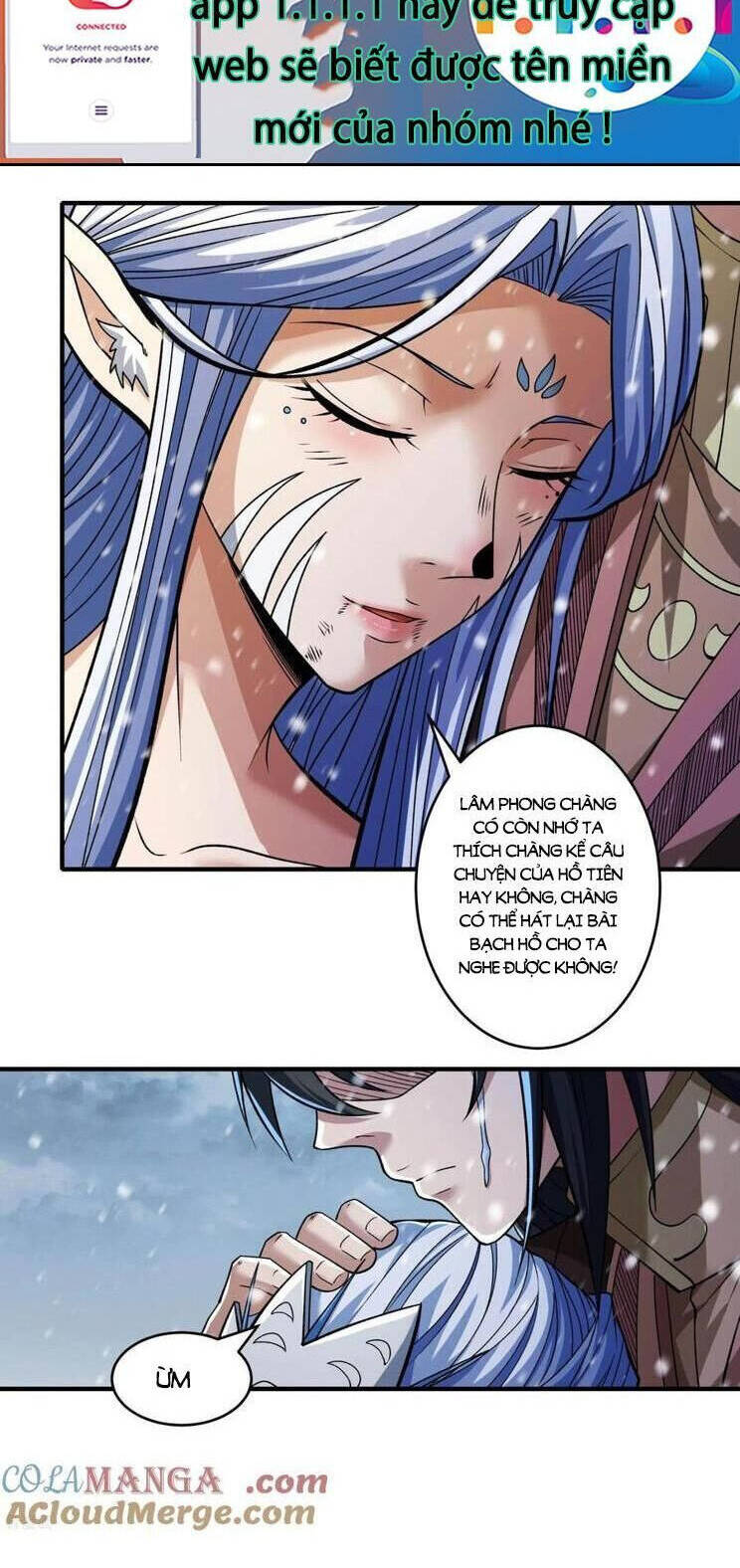 Tuyệt Thế Võ Thần Chap 866 - Next Chap 867