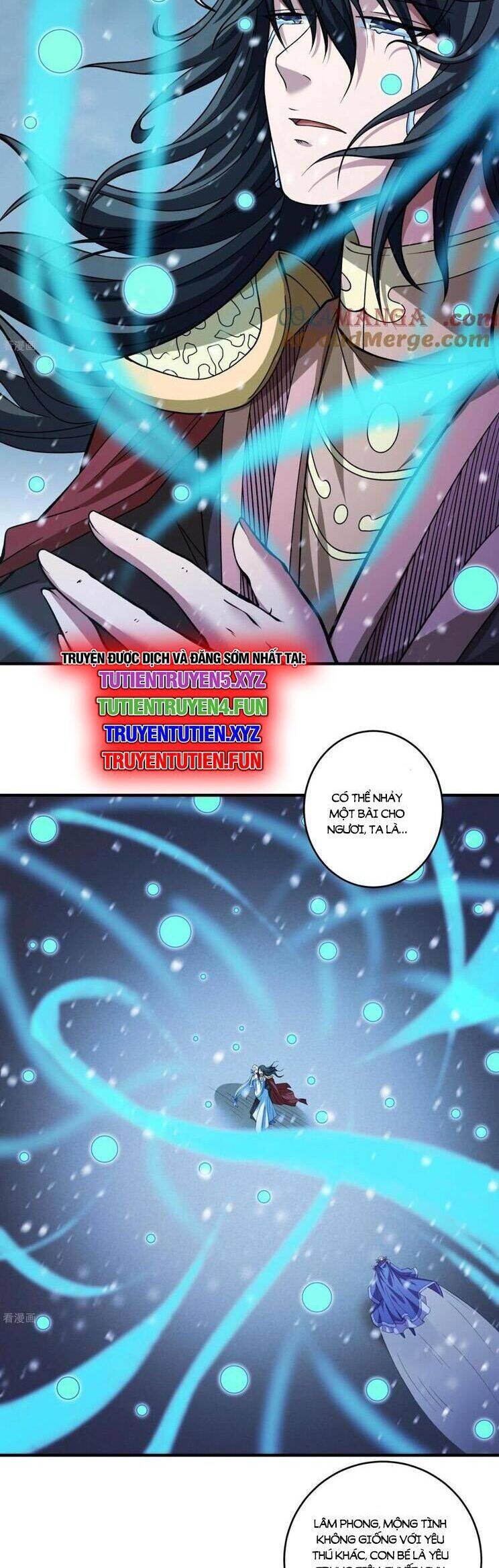 Tuyệt Thế Võ Thần Chap 866 - Next Chap 867