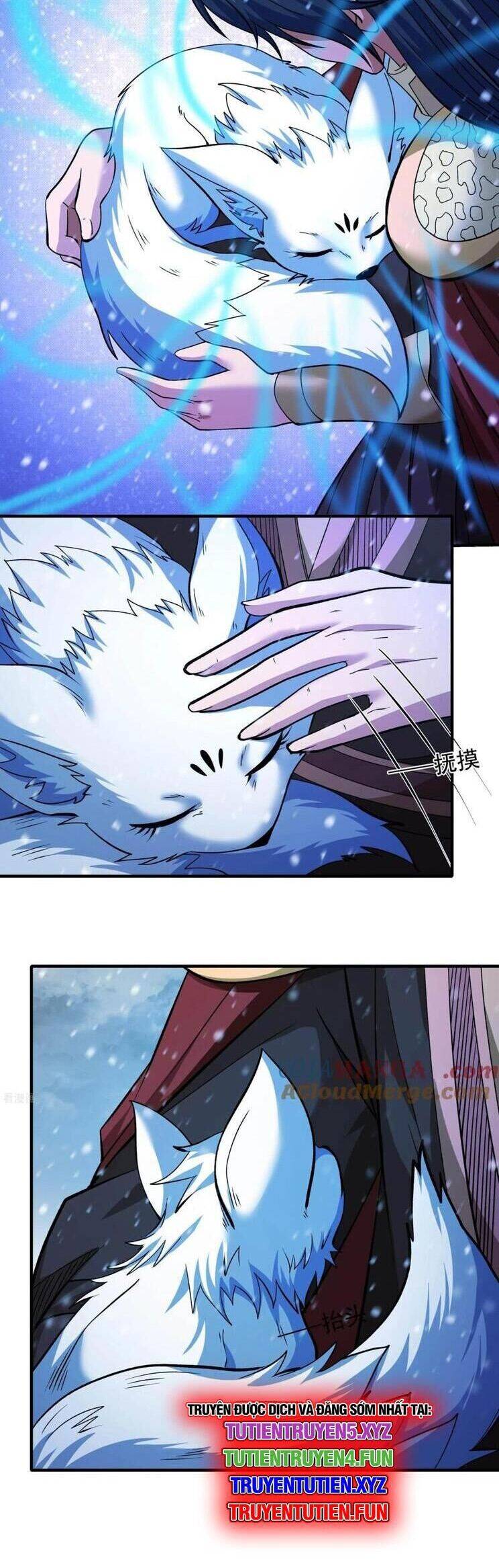 Tuyệt Thế Võ Thần Chap 866 - Next Chap 867