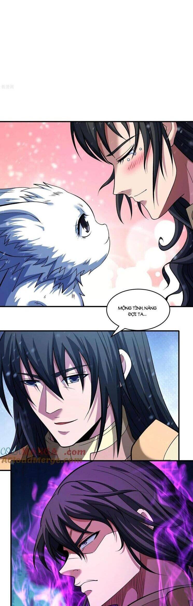 Tuyệt Thế Võ Thần Chap 866 - Next Chap 867