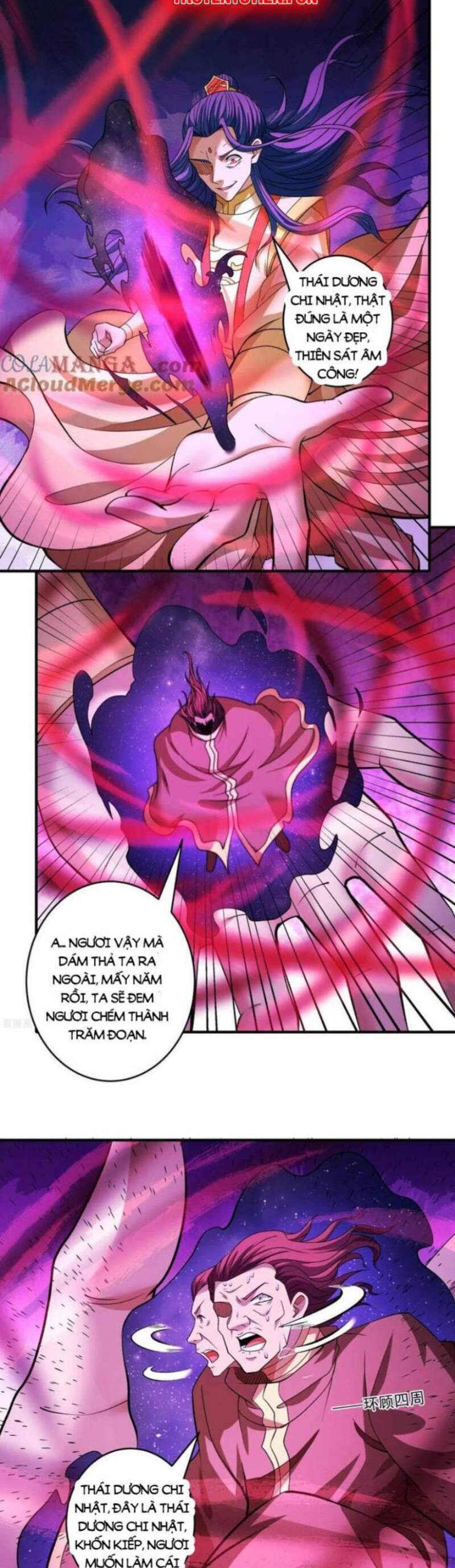Tuyệt Thế Võ Thần Chap 867 - Next Chap 868