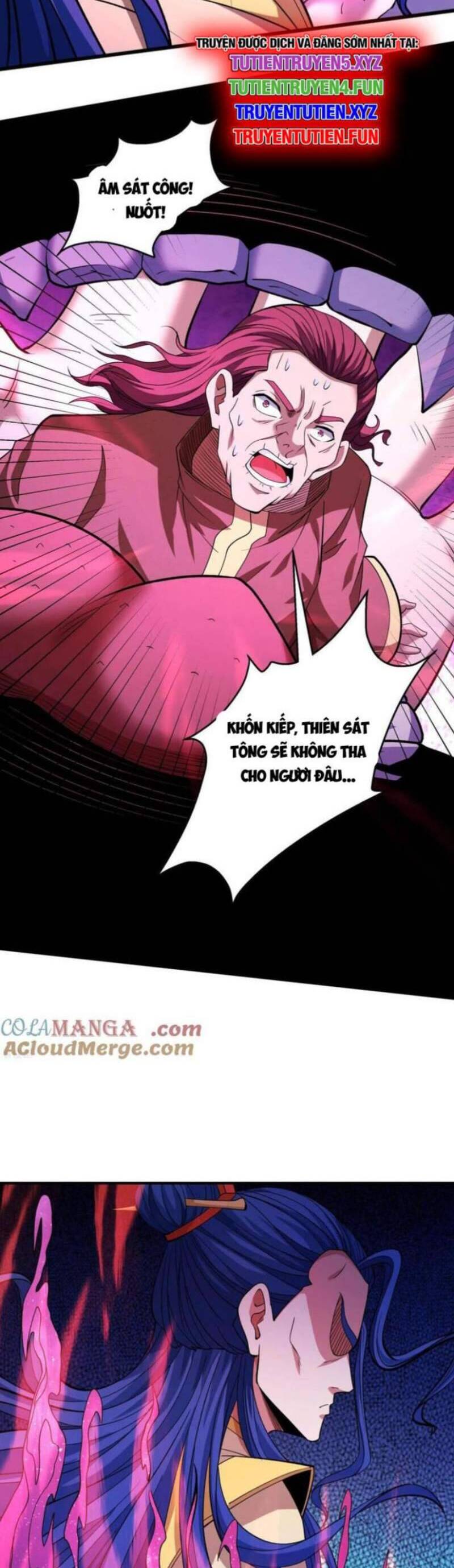 Tuyệt Thế Võ Thần Chap 867 - Next Chap 868