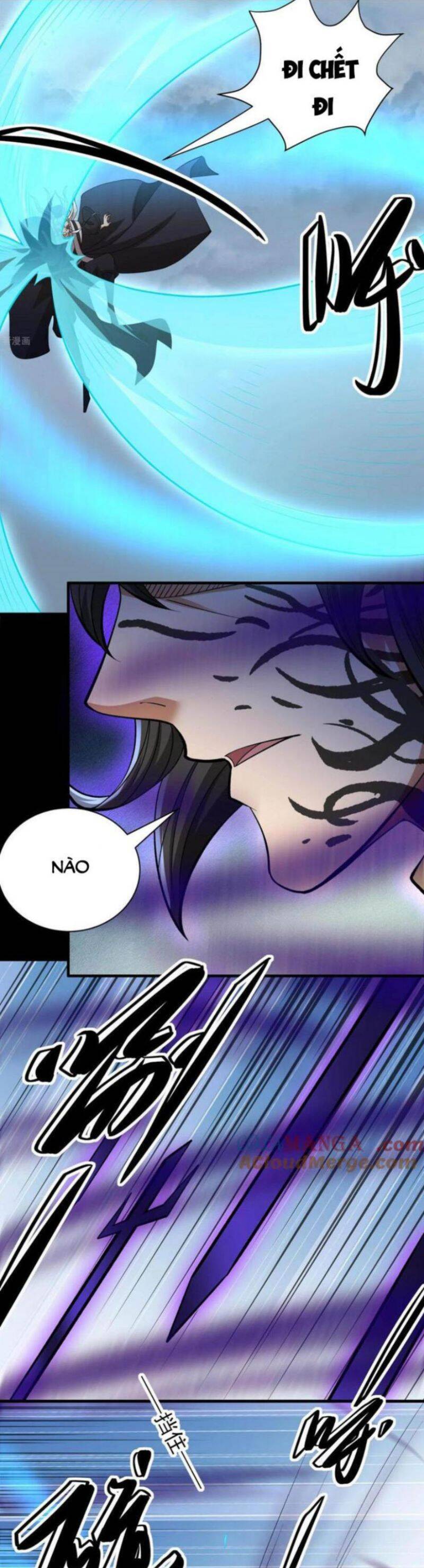Tuyệt Thế Võ Thần Chap 868 - Next Chap 869
