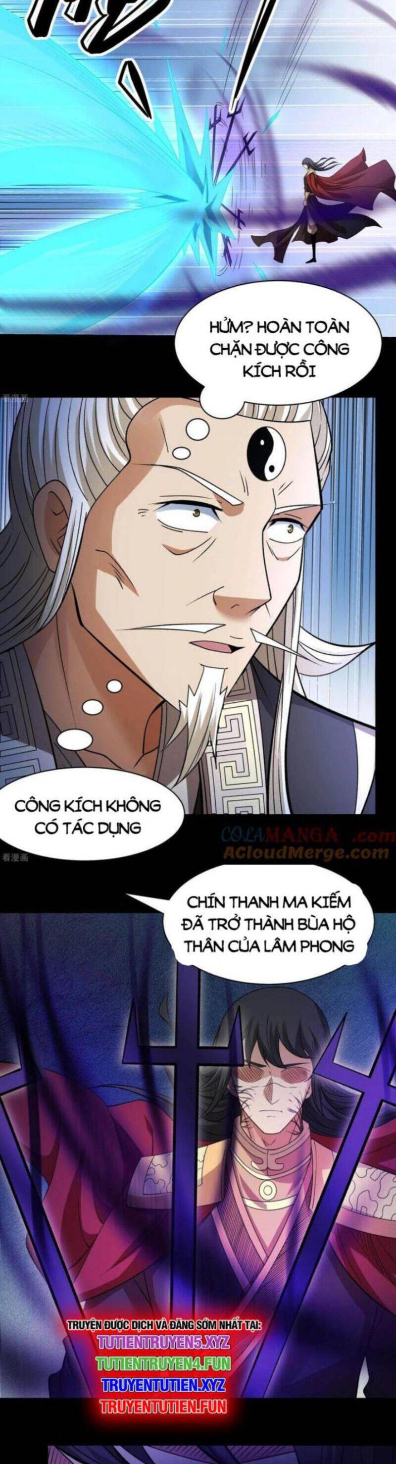 Tuyệt Thế Võ Thần Chap 868 - Next Chap 869