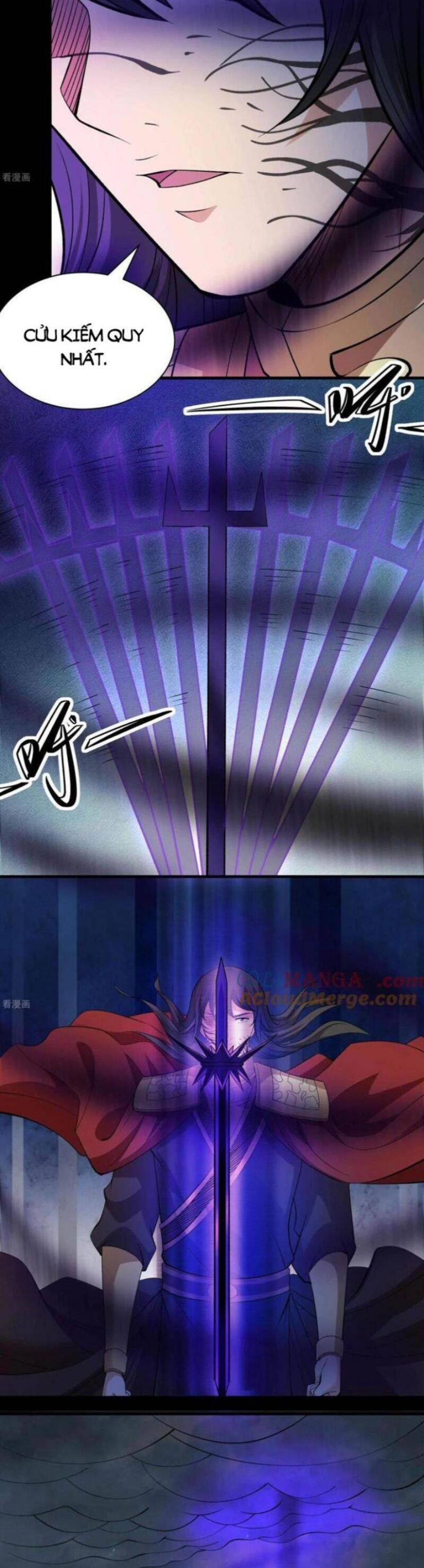 Tuyệt Thế Võ Thần Chap 868 - Next Chap 869