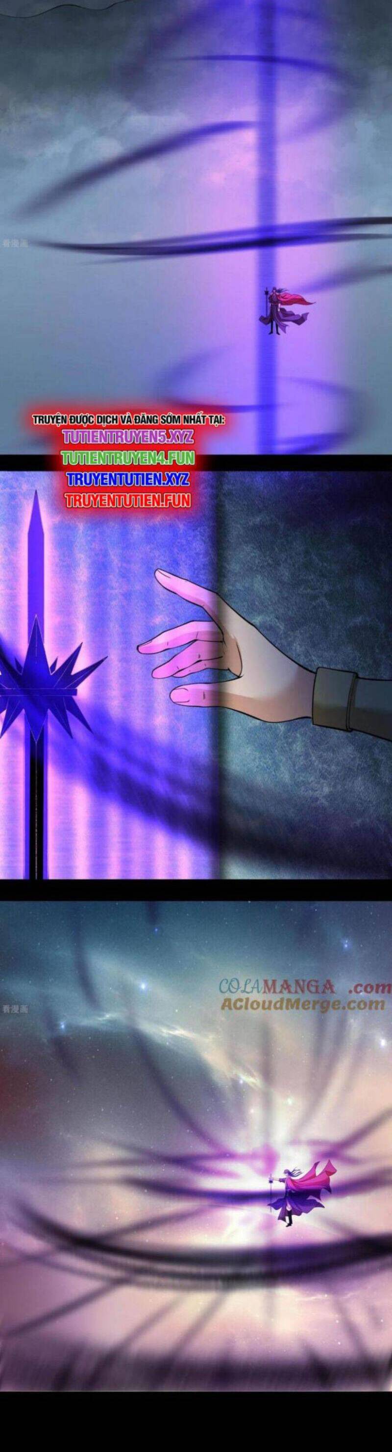 Tuyệt Thế Võ Thần Chap 868 - Next Chap 869