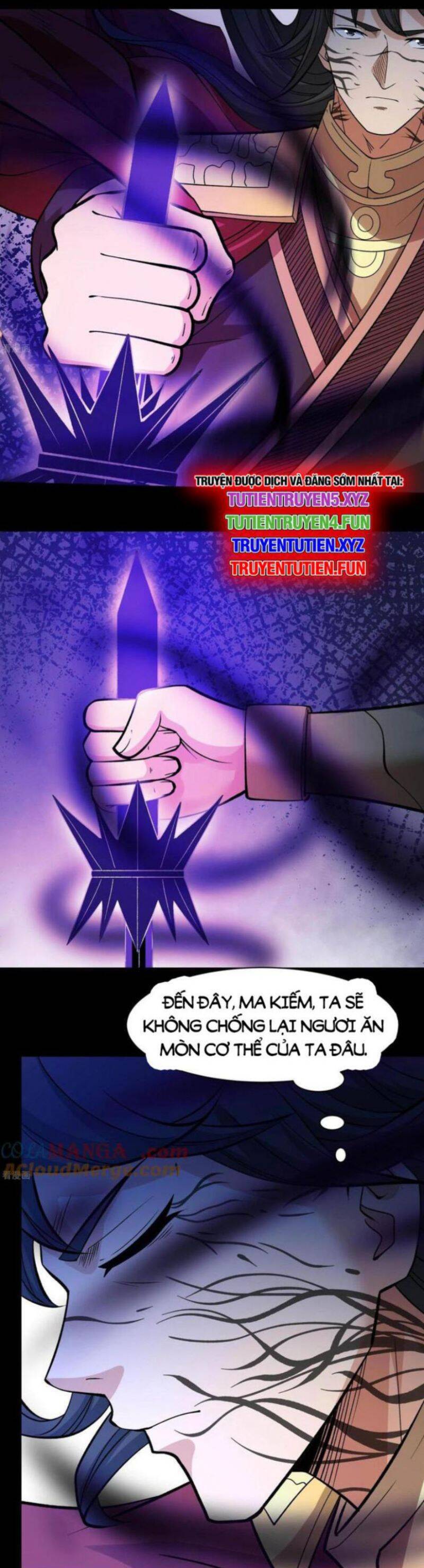 Tuyệt Thế Võ Thần Chap 868 - Next Chap 869
