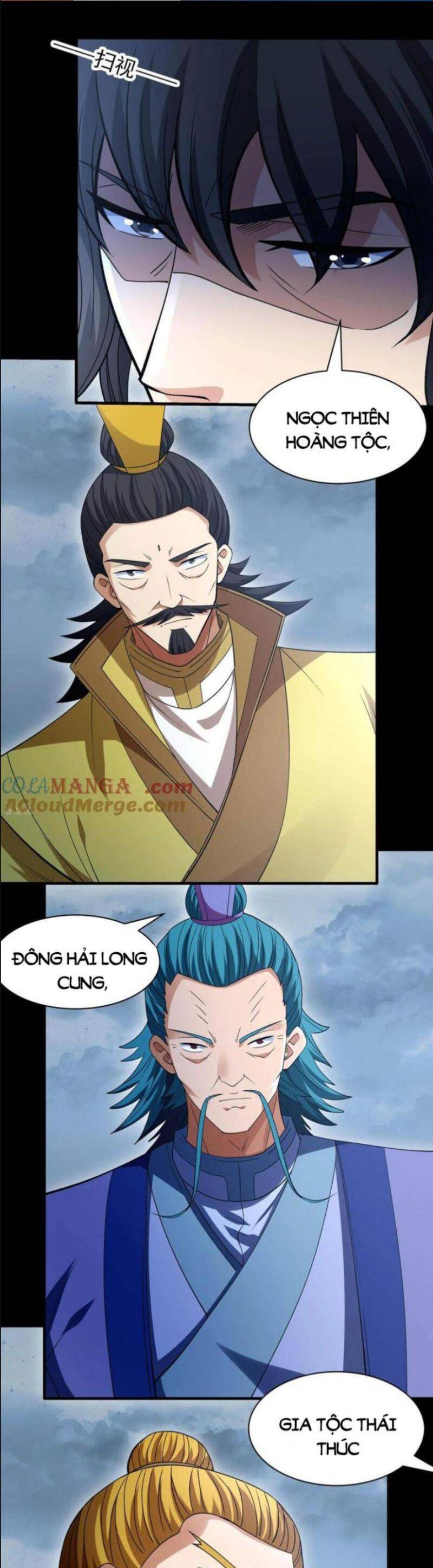 Tuyệt Thế Võ Thần Chap 868 - Next Chap 869