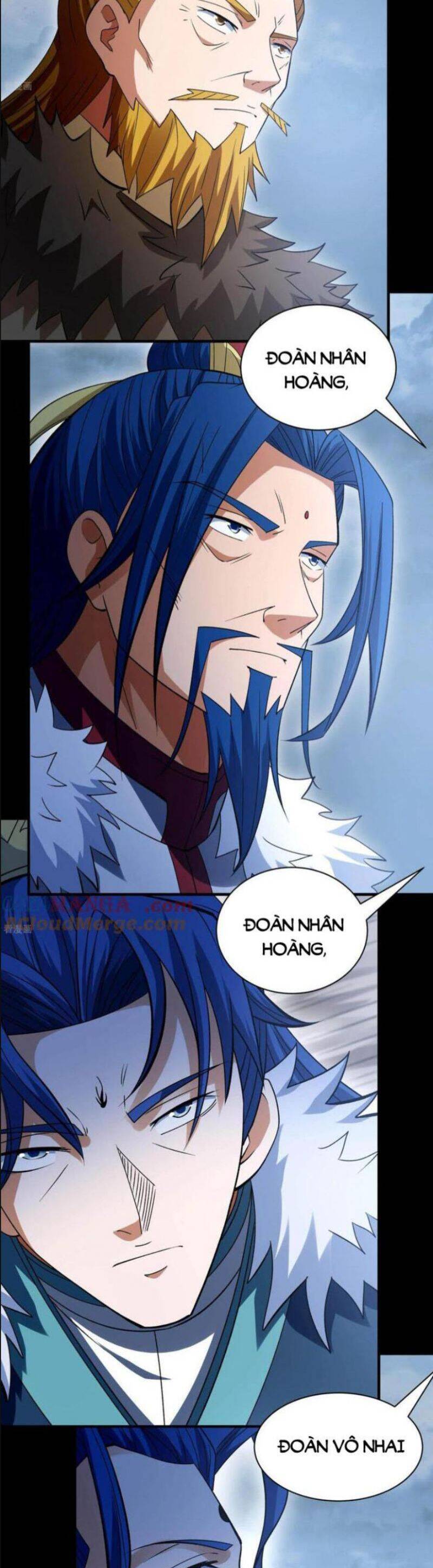 Tuyệt Thế Võ Thần Chap 868 - Next Chap 869