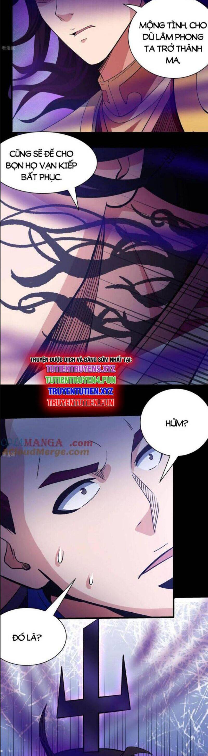 Tuyệt Thế Võ Thần Chap 868 - Next Chap 869