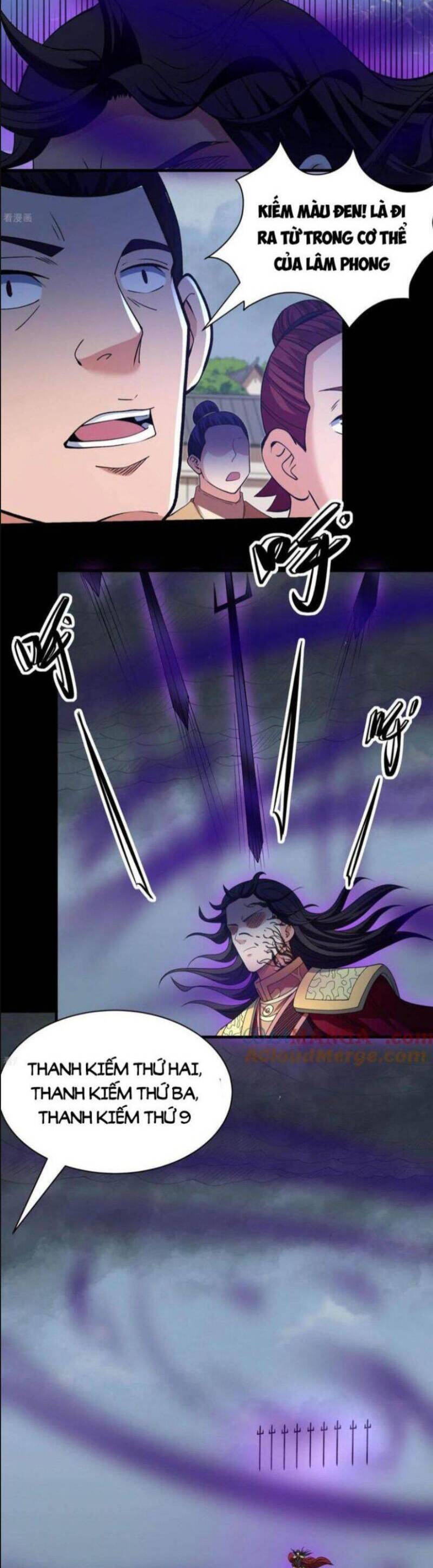 Tuyệt Thế Võ Thần Chap 868 - Next Chap 869
