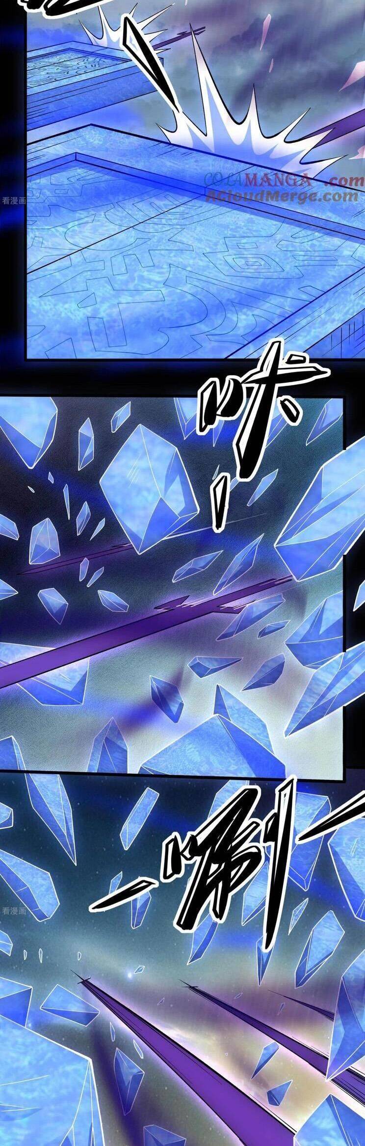 Tuyệt Thế Võ Thần Chap 869 - Next Chap 870