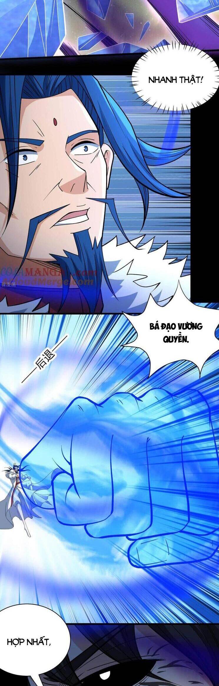 Tuyệt Thế Võ Thần Chap 869 - Next Chap 870