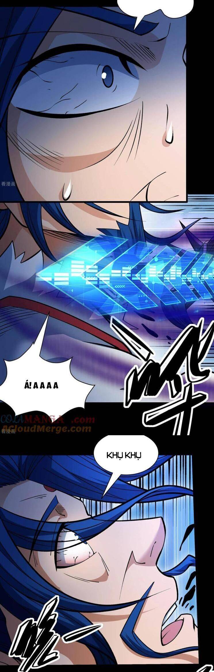 Tuyệt Thế Võ Thần Chap 869 - Next Chap 870