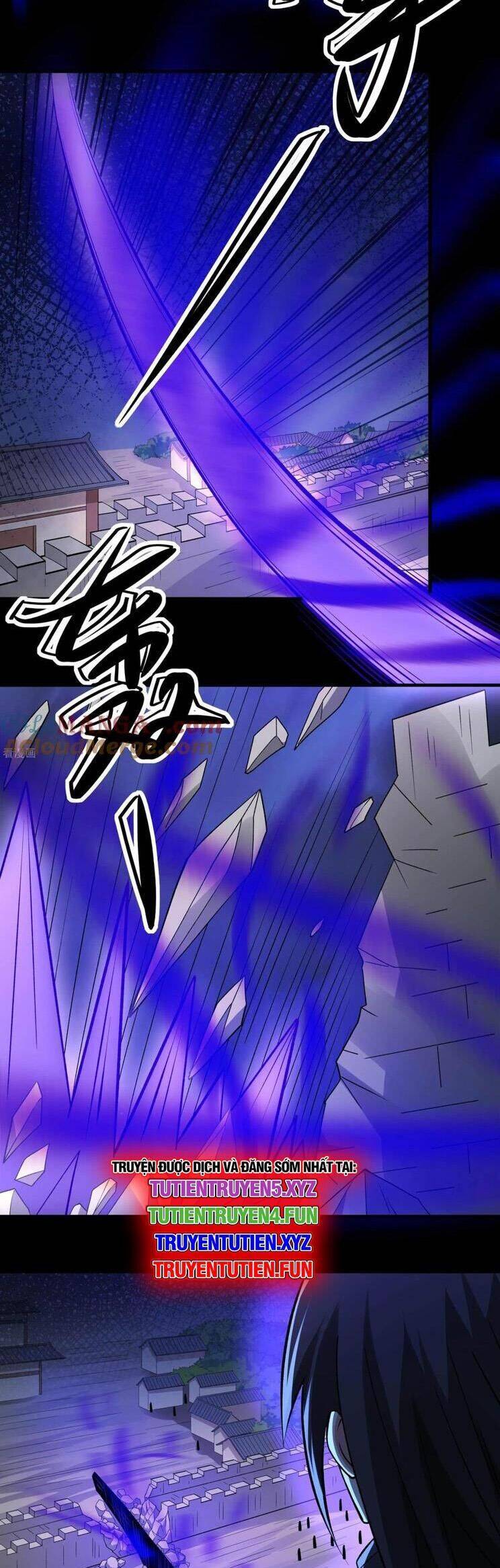Tuyệt Thế Võ Thần Chap 869 - Next Chap 870