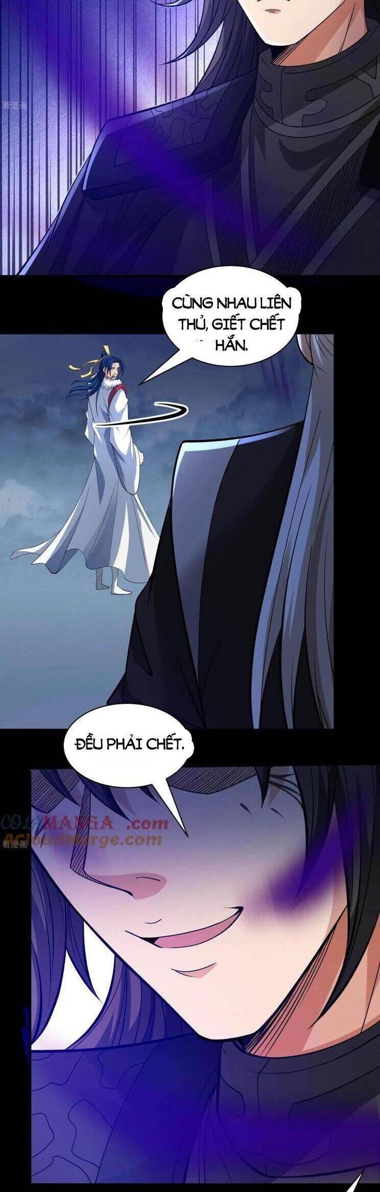 Tuyệt Thế Võ Thần Chap 869 - Next Chap 870