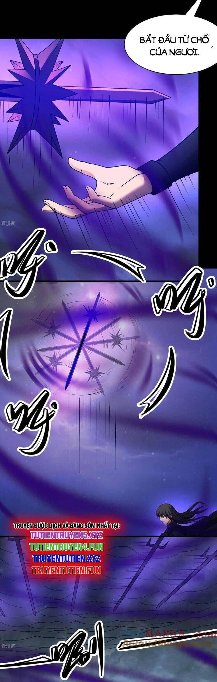 Tuyệt Thế Võ Thần Chap 869 - Next Chap 870