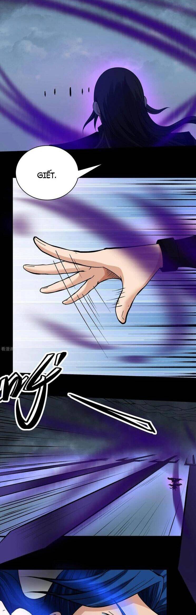 Tuyệt Thế Võ Thần Chap 869 - Next Chap 870