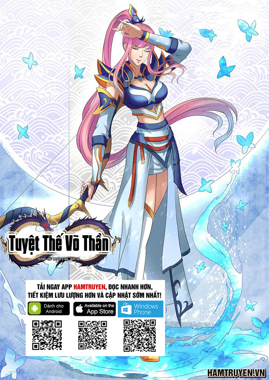 Tuyệt Thế Võ Thần Chap 87 - Next Chap 88