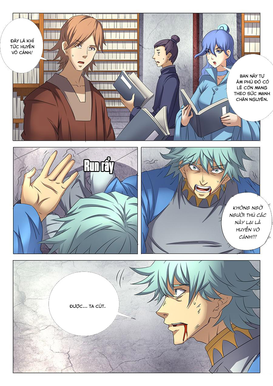 Tuyệt Thế Võ Thần Chap 87 - Next Chap 88
