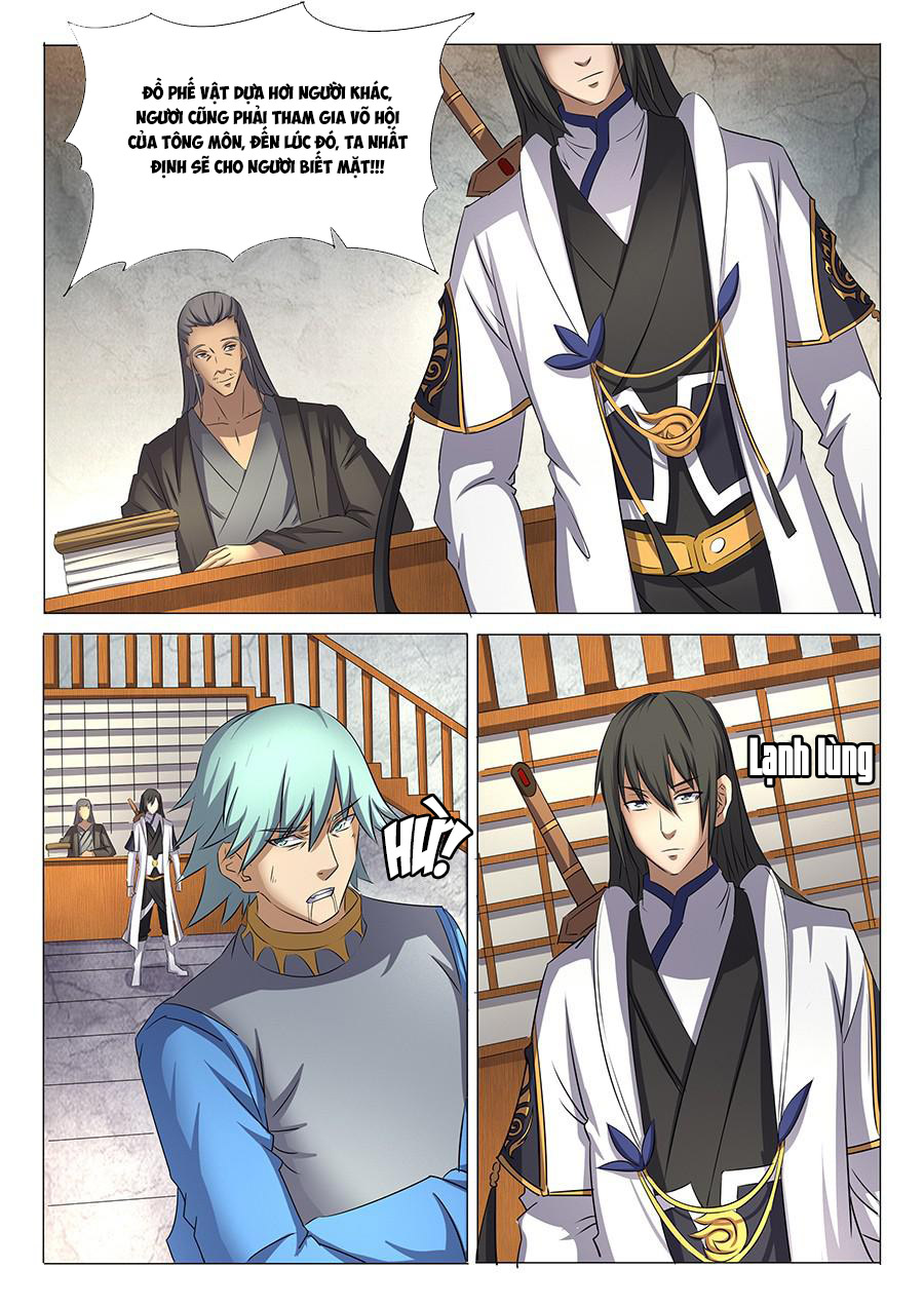 Tuyệt Thế Võ Thần Chap 87 - Next Chap 88