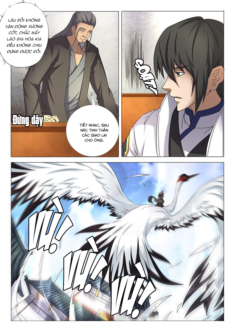 Tuyệt Thế Võ Thần Chap 87 - Next Chap 88